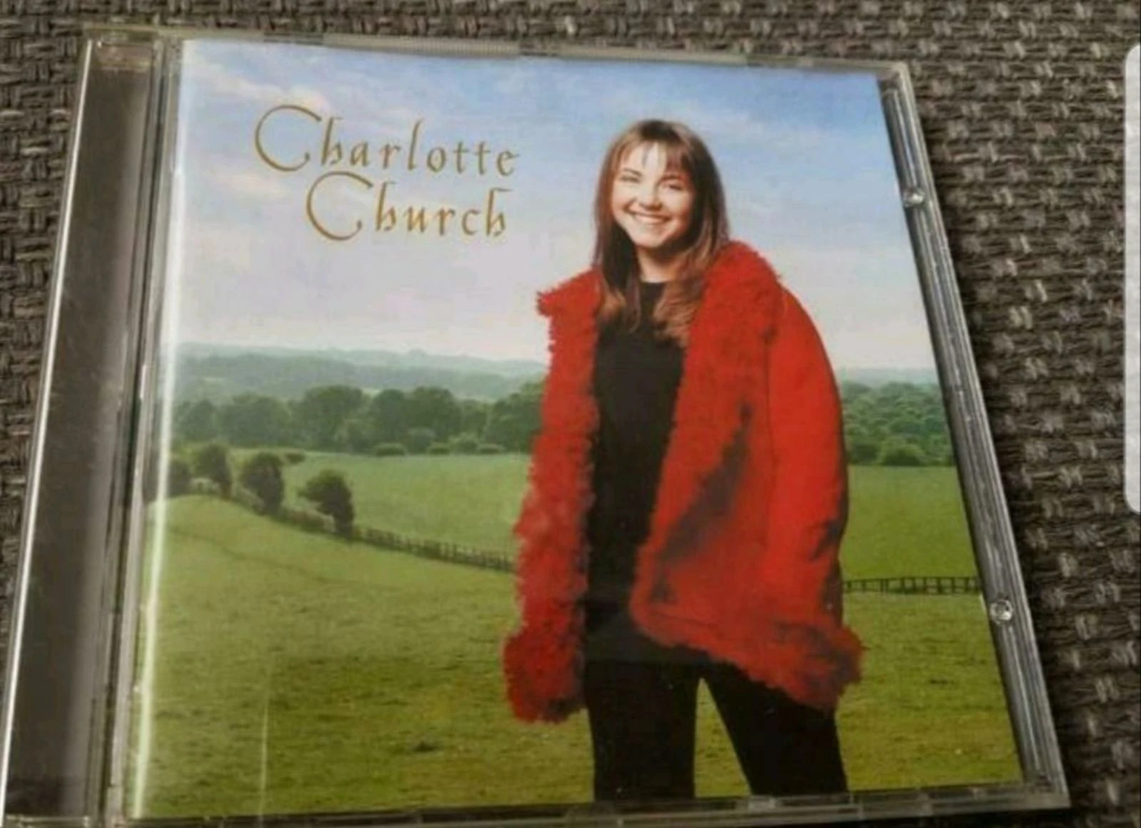 CD Charlotte Church